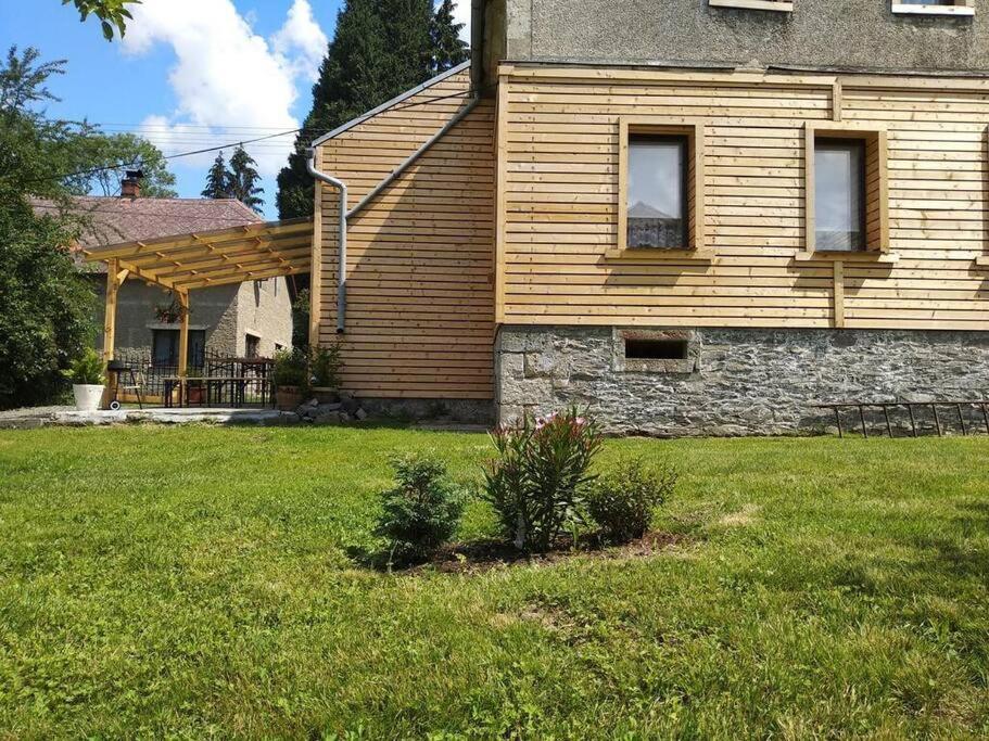 Brana Do Ceskeho Svycarska - Raj Cyklostezek Stare Krecany Exterior foto